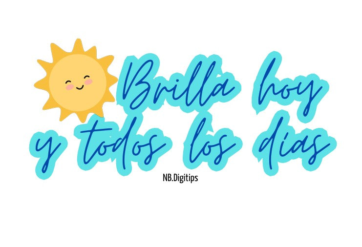 1 - Brilla Hoy y Todos Los Dias