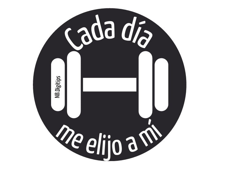 11 - Cada dia me elijo a mi