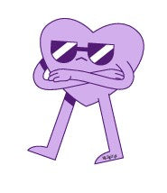 15 - Purple Love