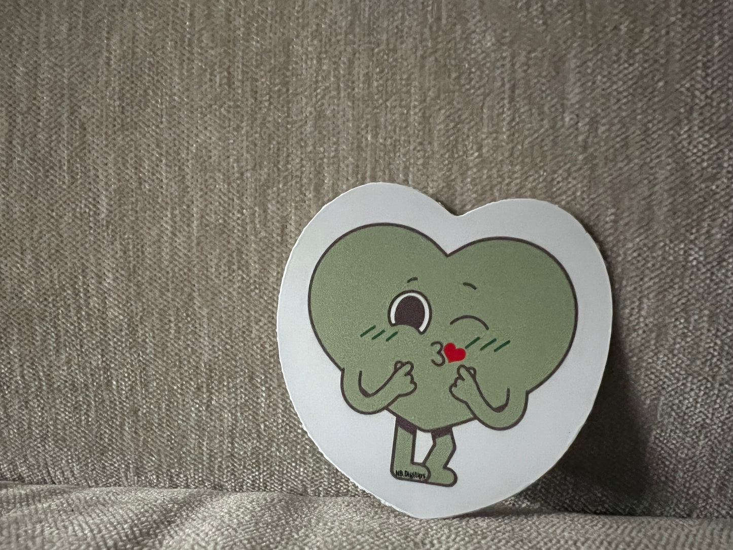 9 - Green Love