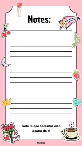 6 - Todo lo que necesitas está dentro de ti