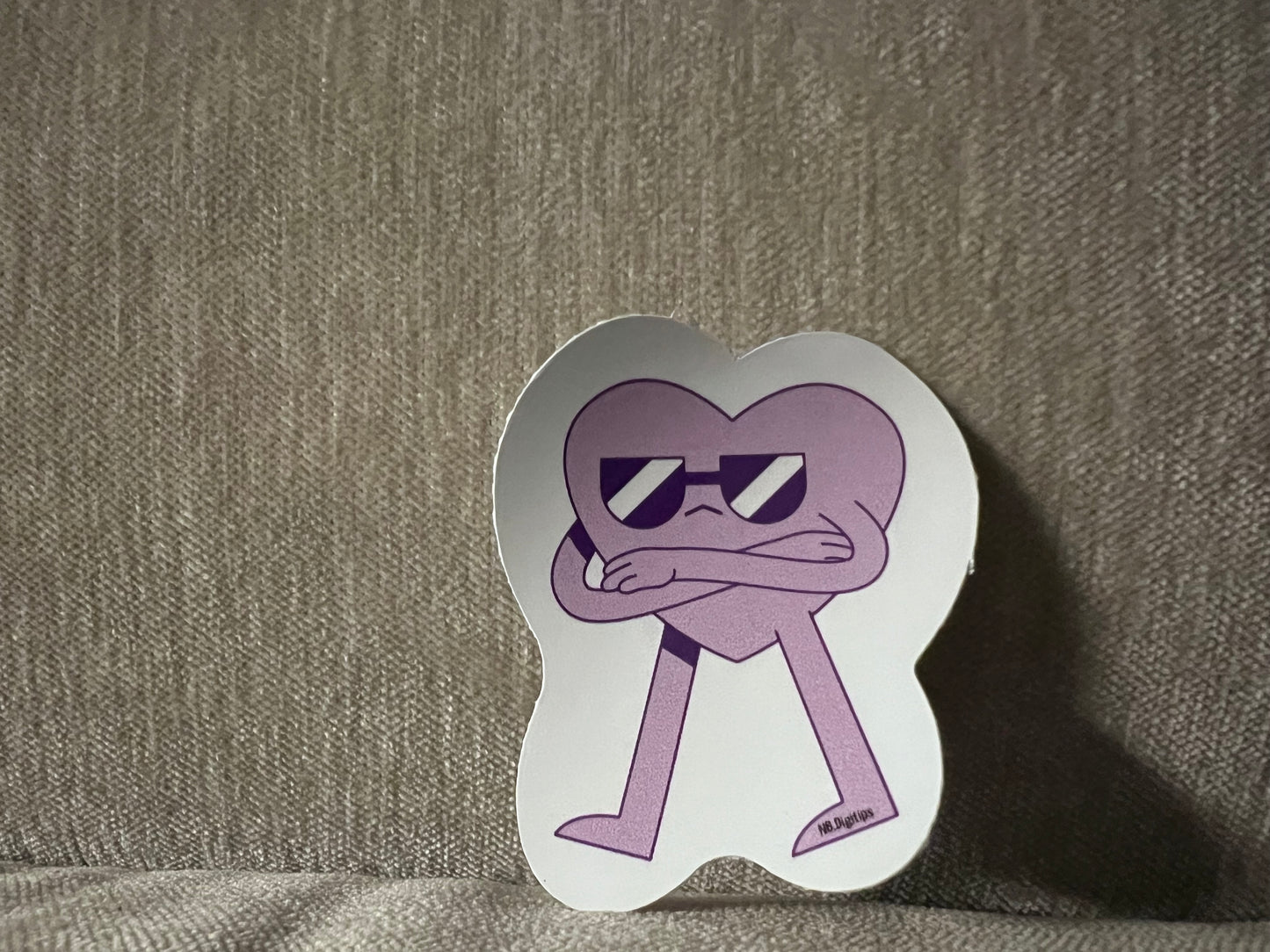 15 - Purple Love