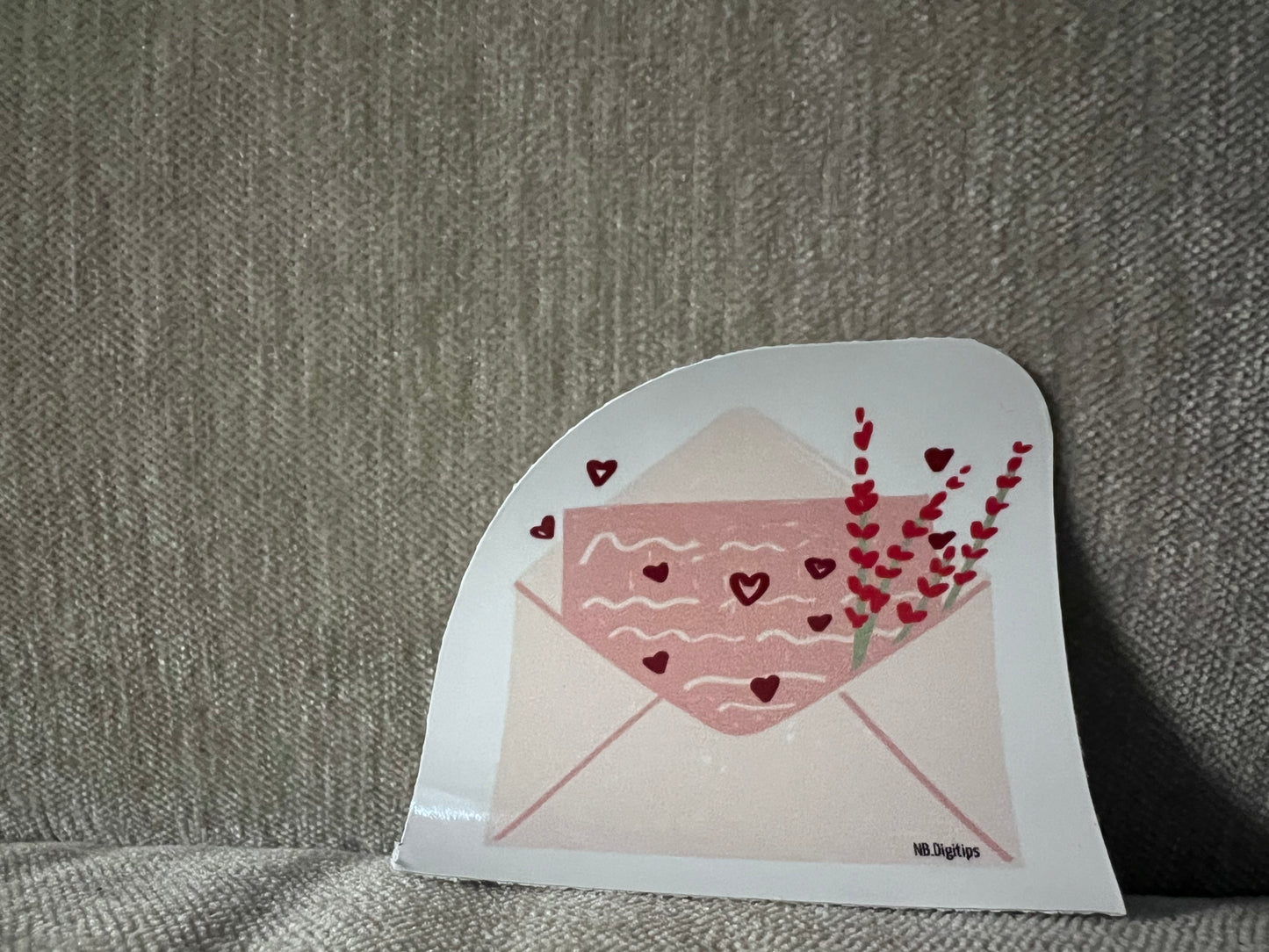 10 - Carta amor