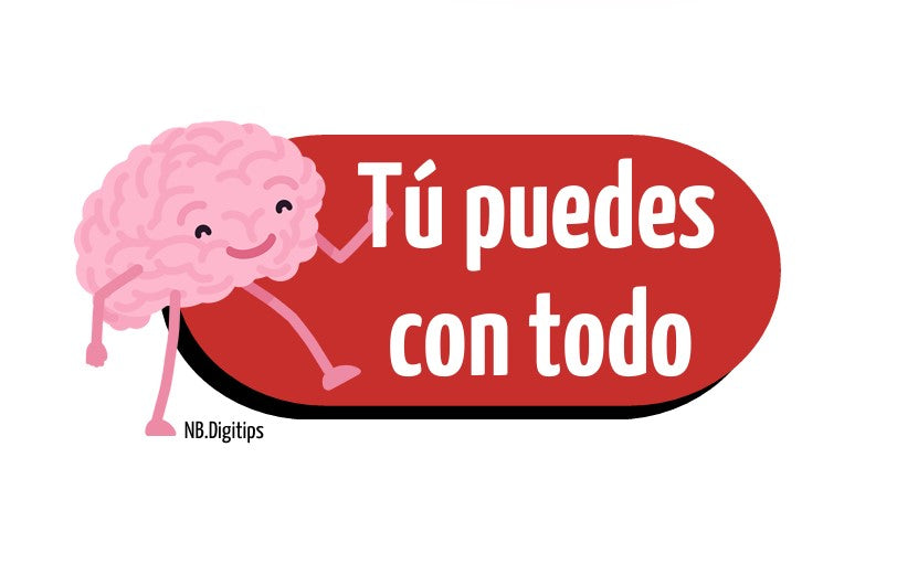 9 - Tú puedes con todo
