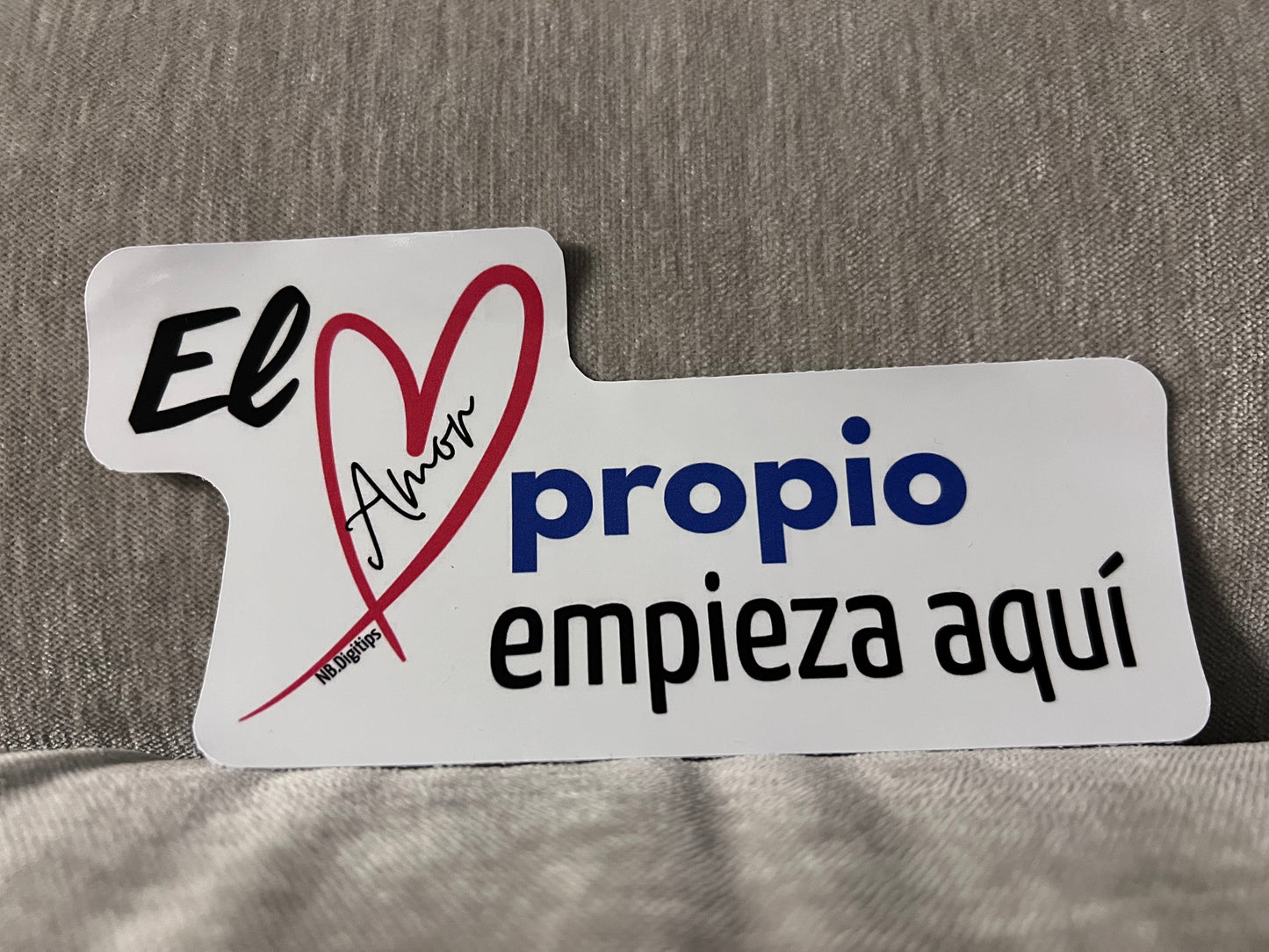 15 - El amor propio empieza aquí