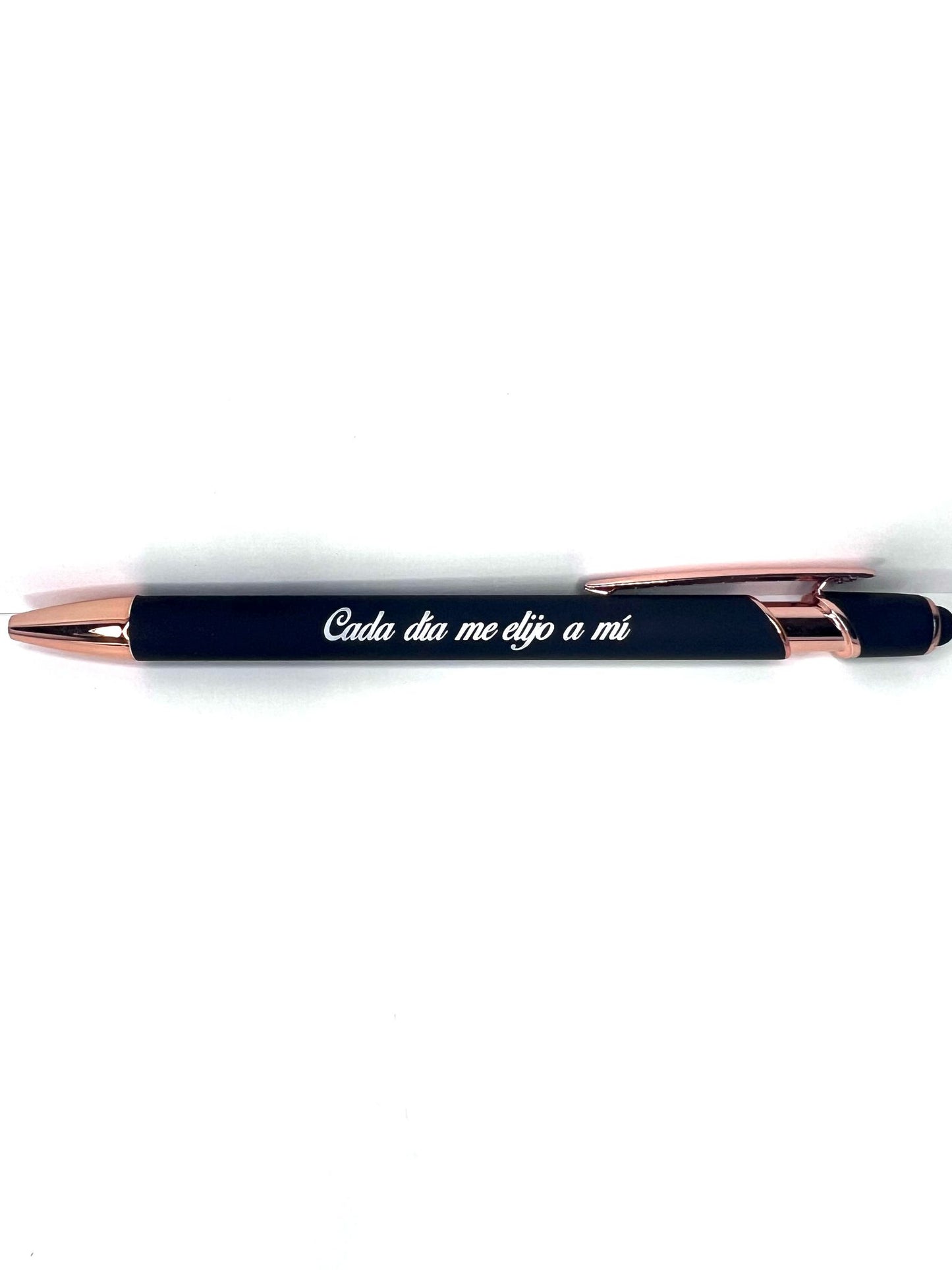Bolígrafo Cada día me elijo a mí