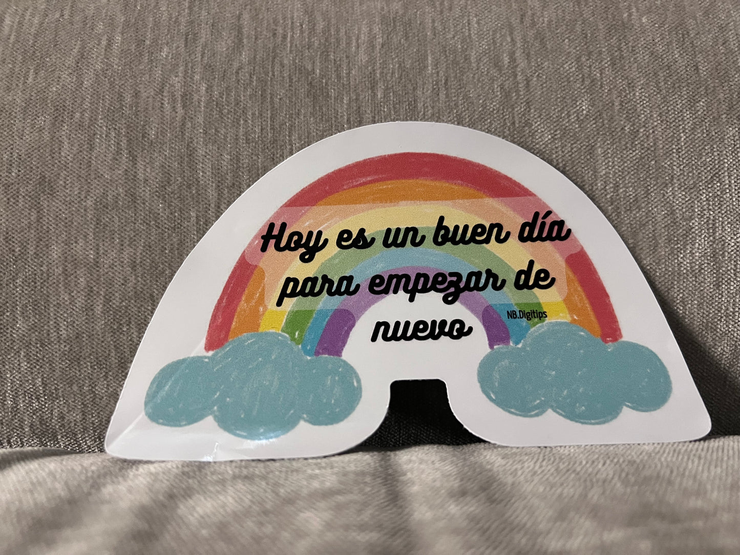 3 - Hoy es un buen dia para empezar de nuevo