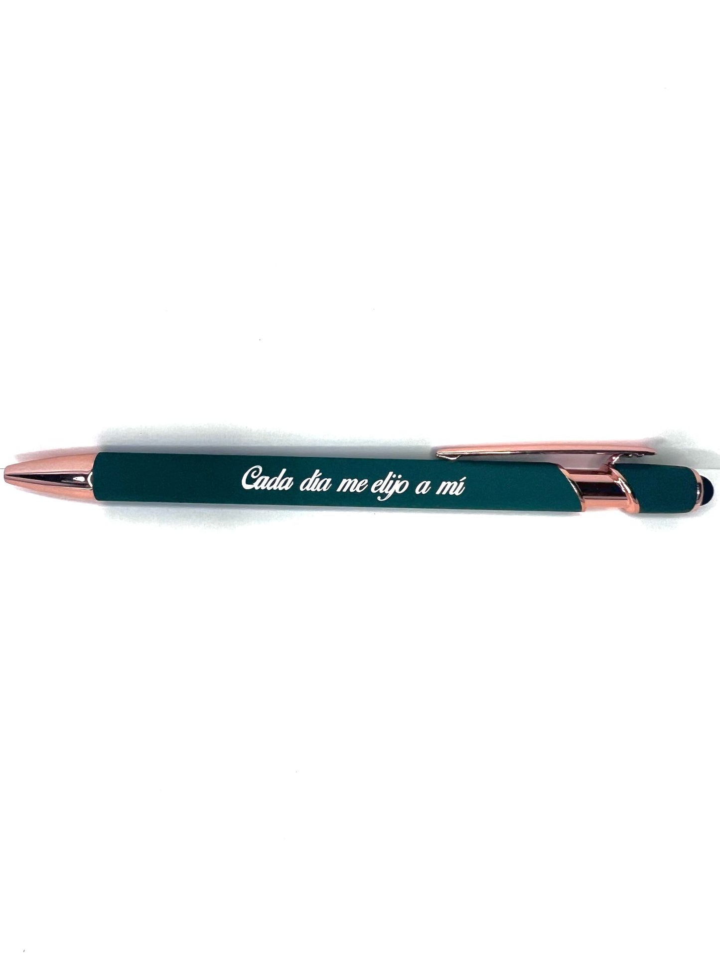 Bolígrafo Cada día me elijo a mí