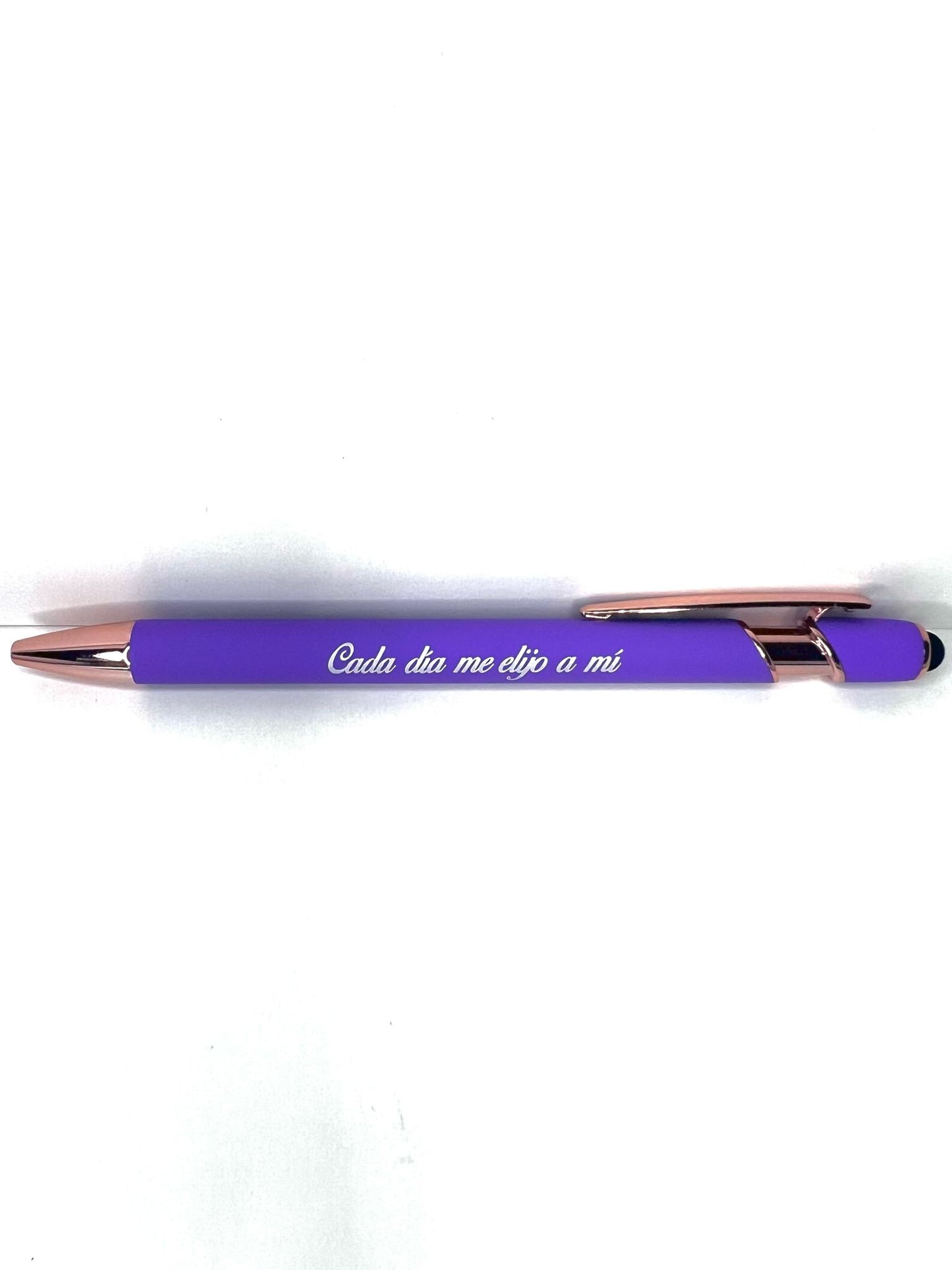 Bolígrafo Cada día me elijo a mí