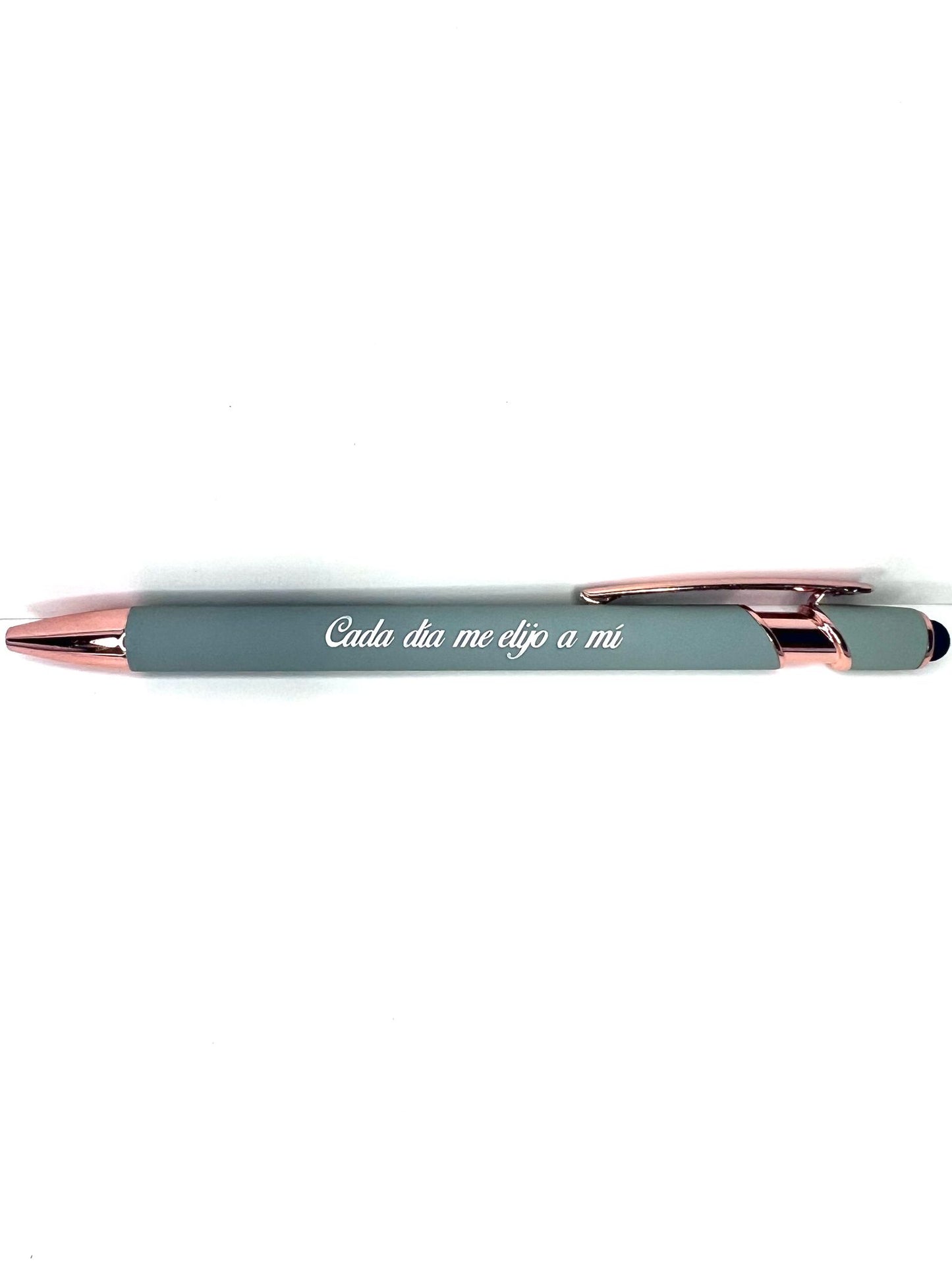 Bolígrafo Cada día me elijo a mí
