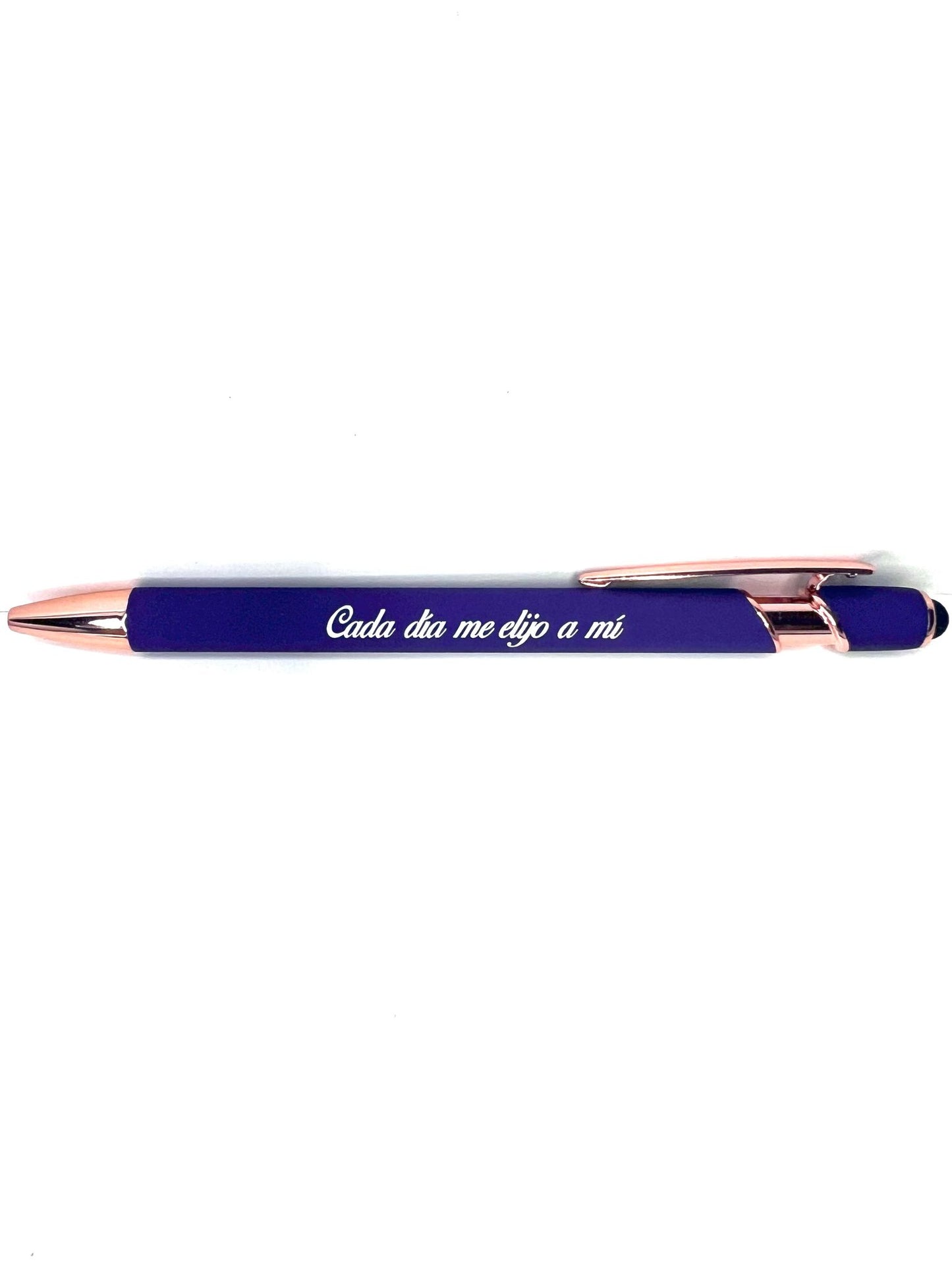 Bolígrafo Cada día me elijo a mí