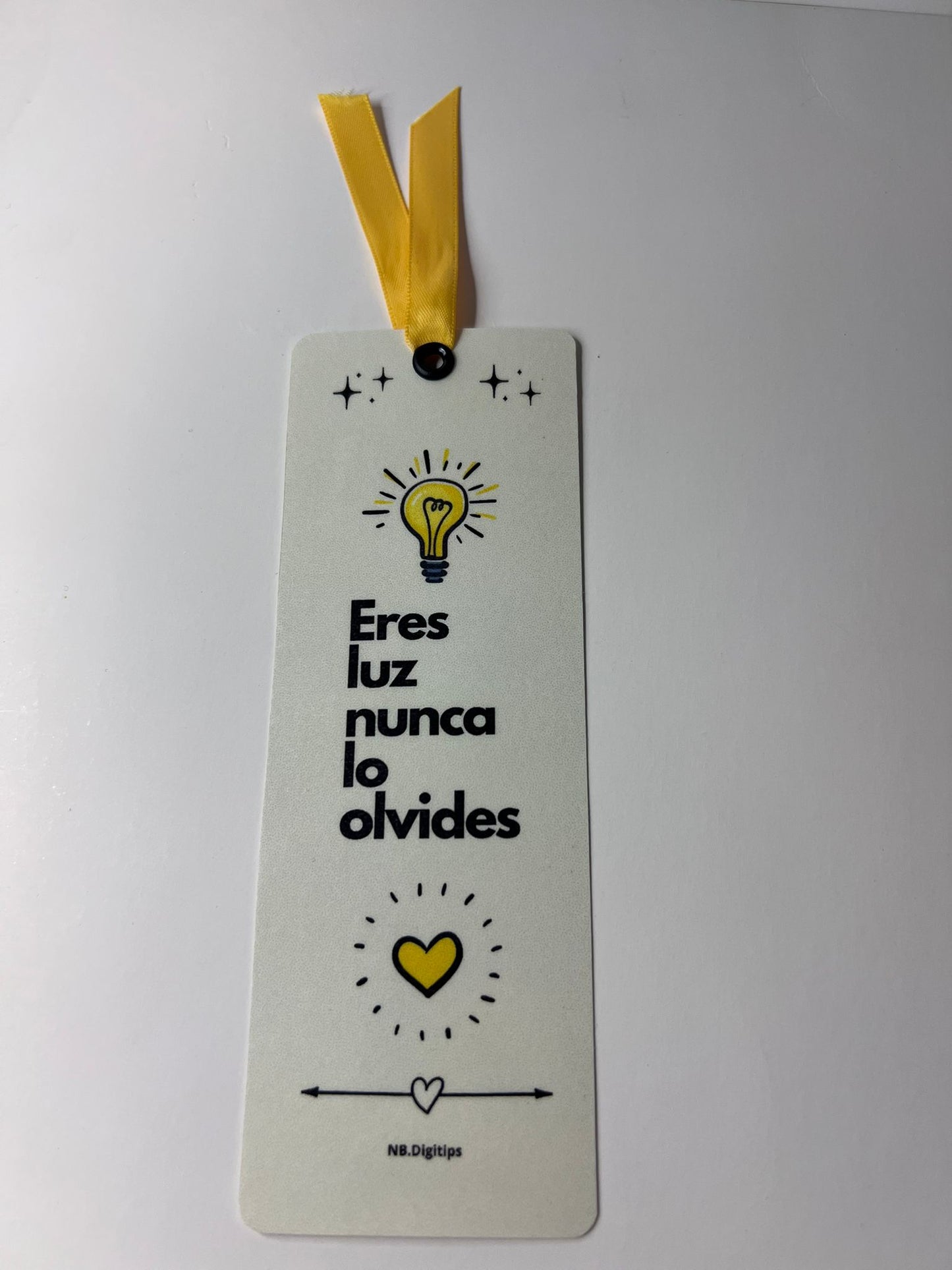 Nunca apagues tu luz