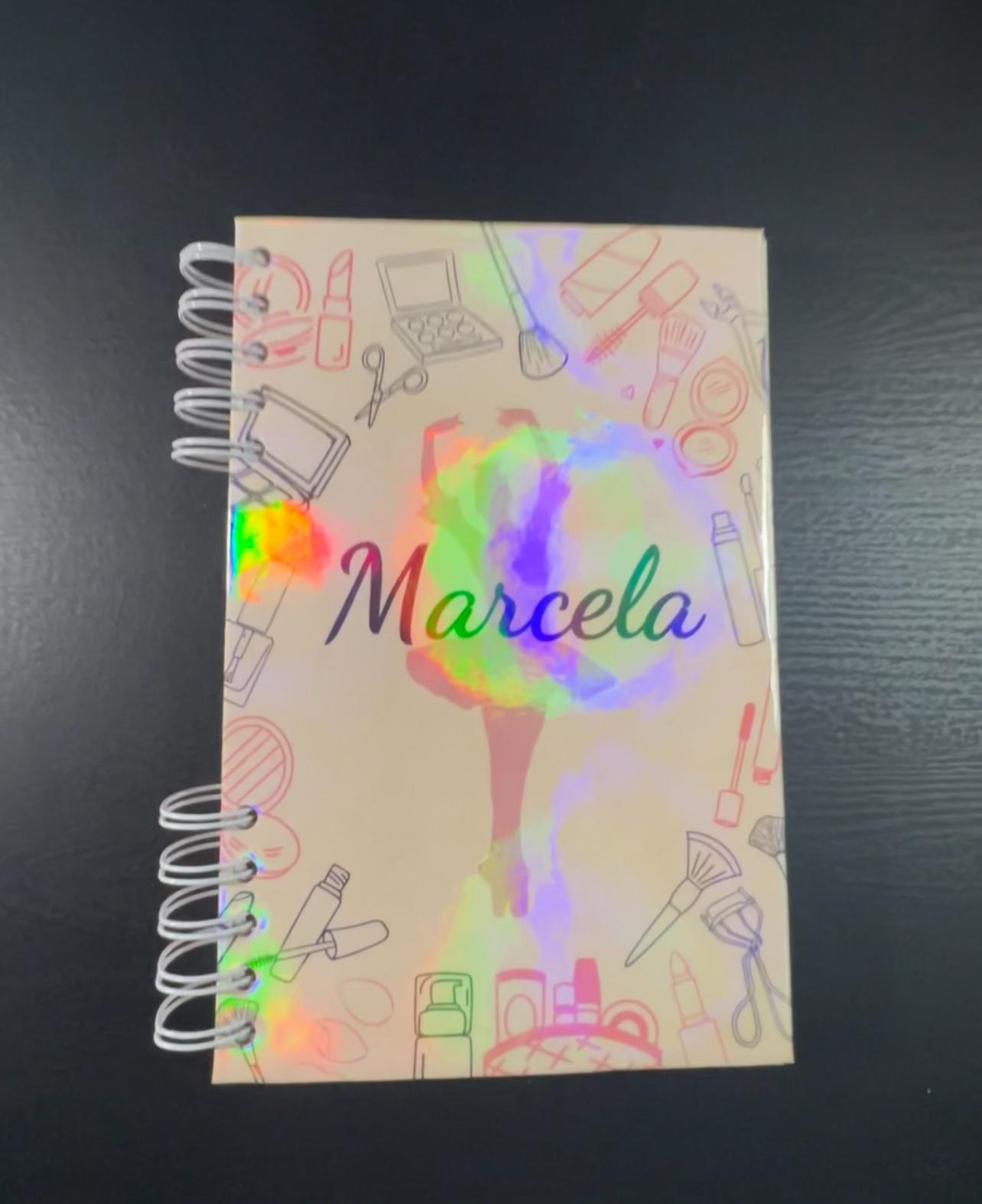 LIBRETA COMPLETAMENTE PERSONALIZADA – TU IDEA HECHA REALIDAD (PRE-ORDEN)