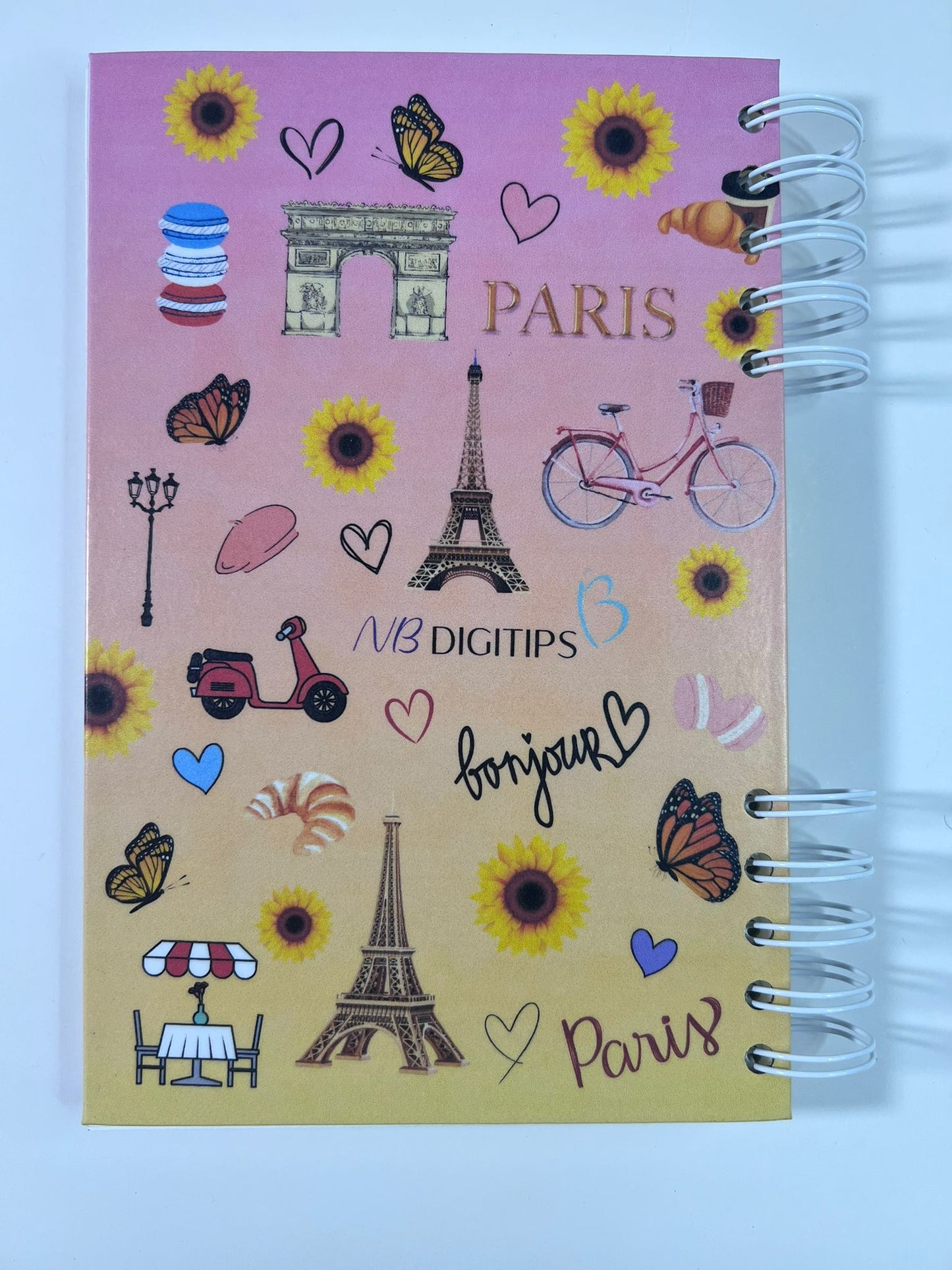 LIBRETA COMPLETAMENTE PERSONALIZADA – TU IDEA HECHA REALIDAD (PRE-ORDEN)
