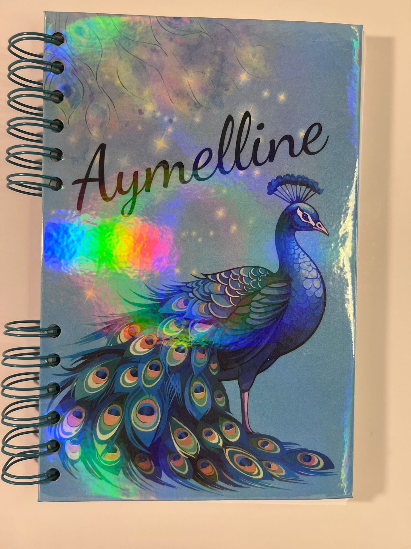 LIBRETA COMPLETAMENTE PERSONALIZADA – TU IDEA HECHA REALIDAD (PRE-ORDEN)