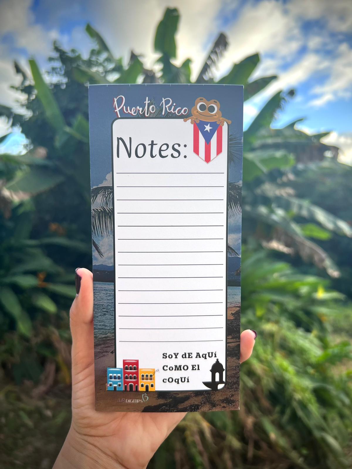 Puerto Rico - Como el coqui