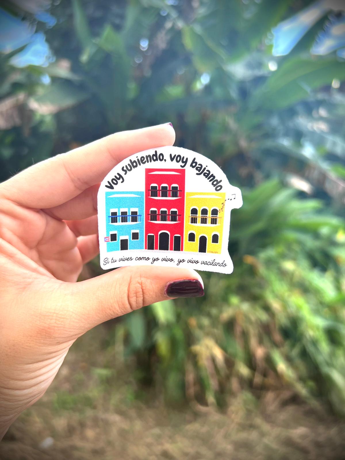 Puerto Rico - Calles SJ