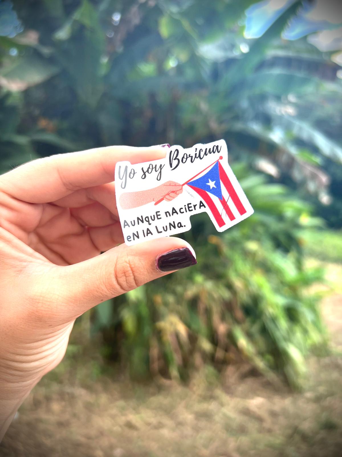 Puerto Rico - Yo soy Boricua