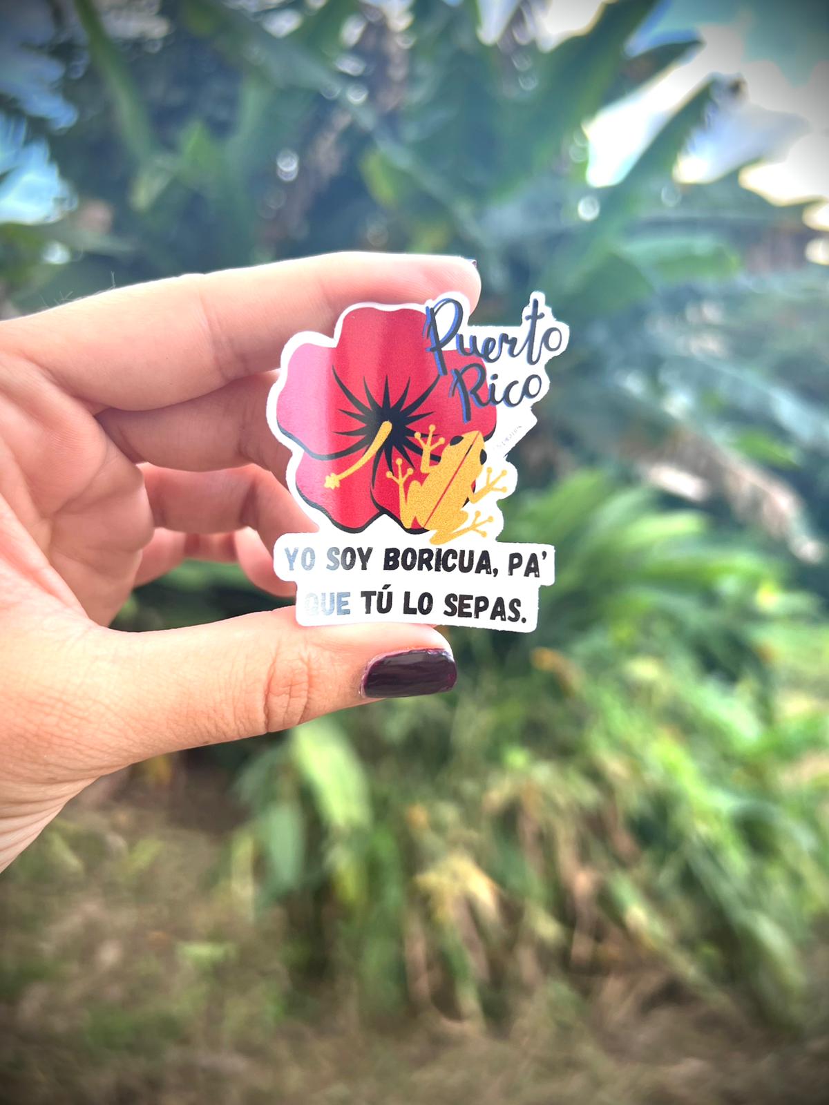 Puerto Rico - Pa' que tu lo sepas
