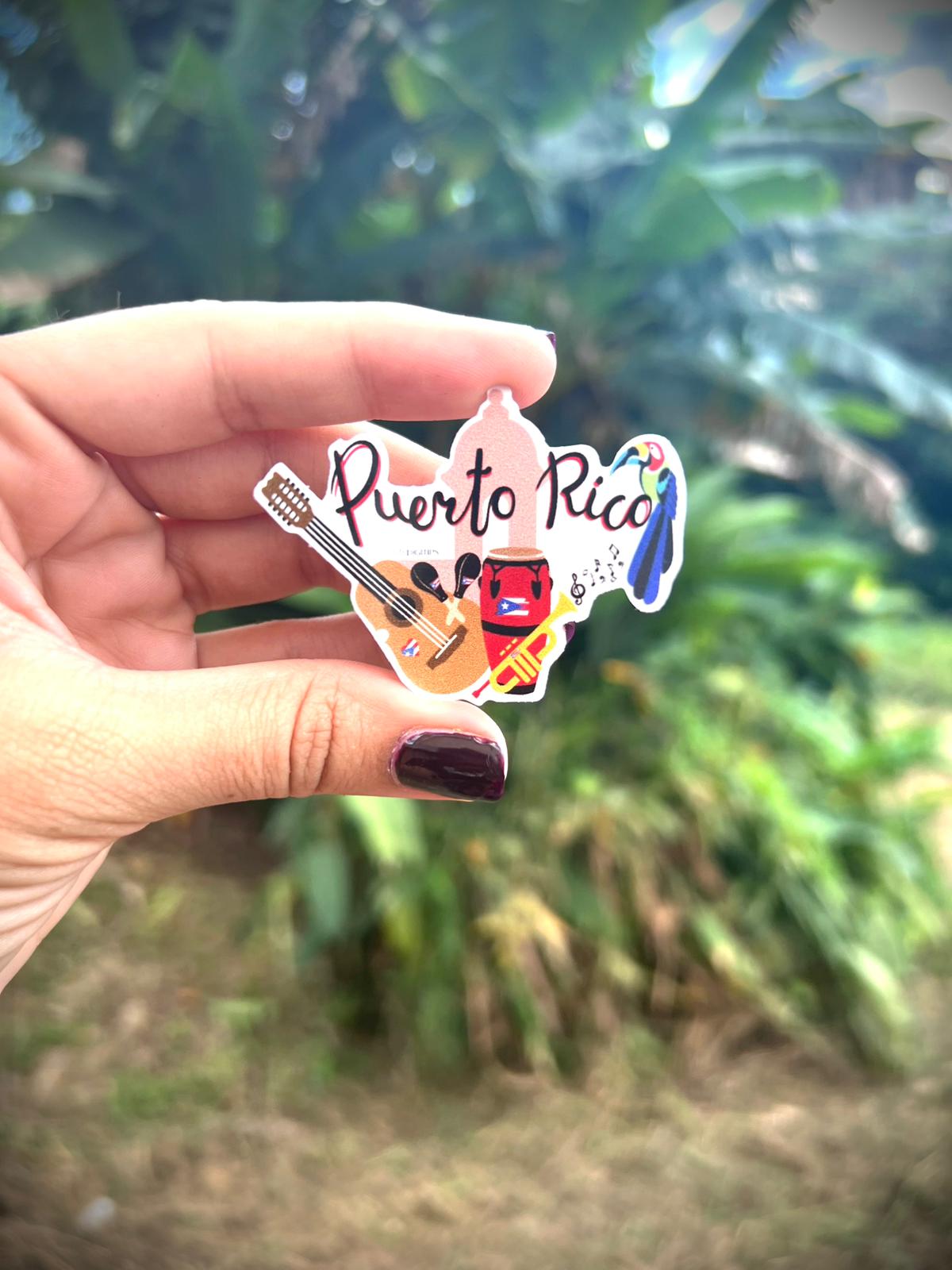 Puerto Rico - Tradición