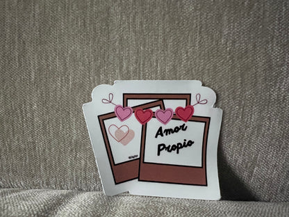 17 - Self love hearts