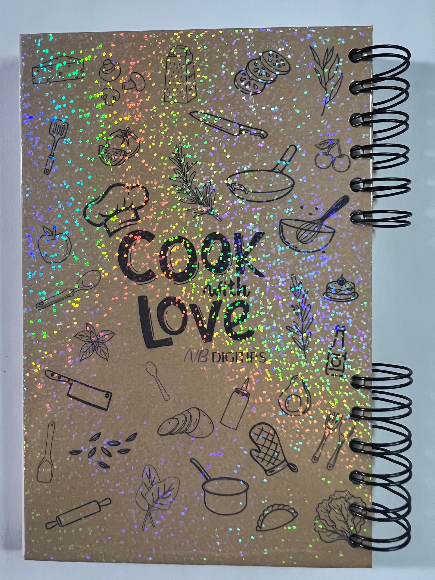 Libreta de Negocio Personalizada