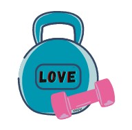 14 - Gym Love