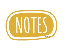 16 - Notes