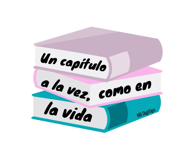 16 - Un capítulo a la vez, como en la vida