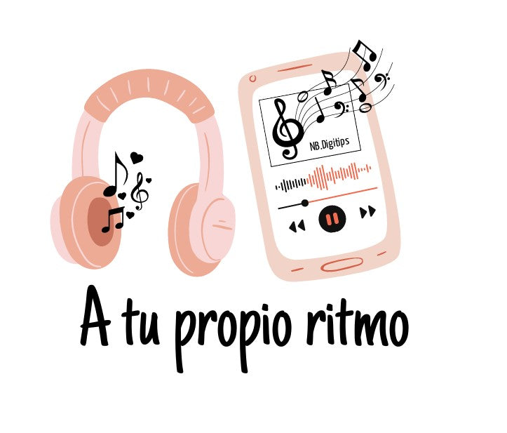 17 - A tu propio ritmo