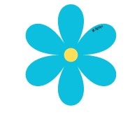 19 - Blue Flower
