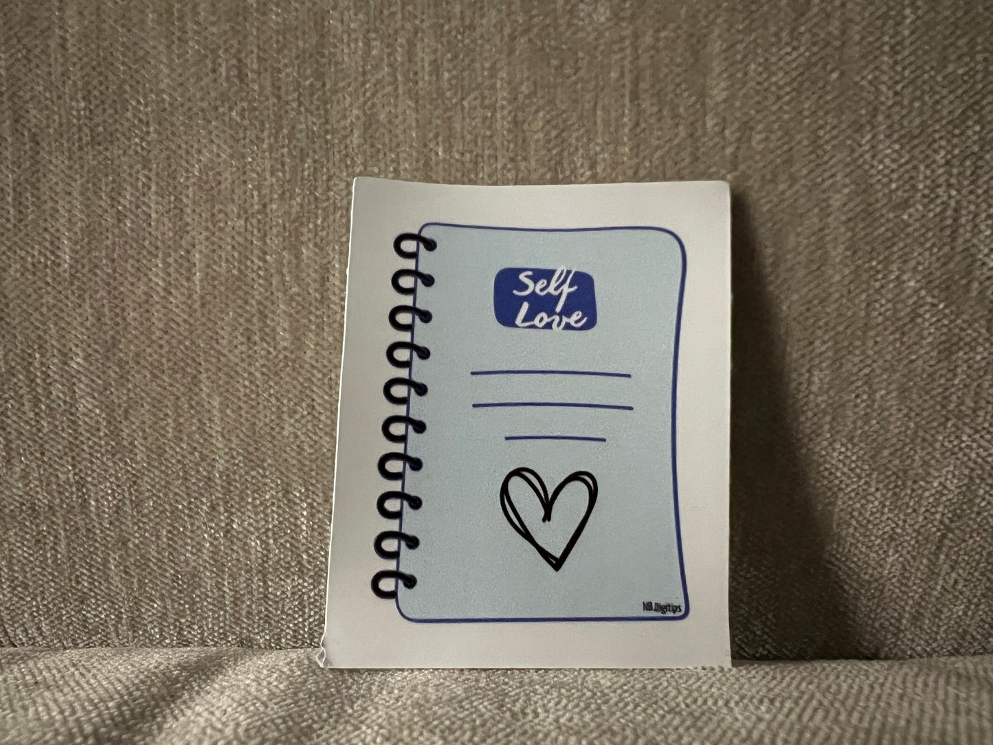 22 - Libreta Self Love
