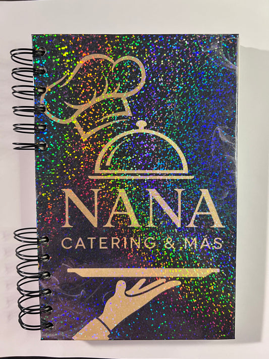 Libreta de Negocio Personalizada