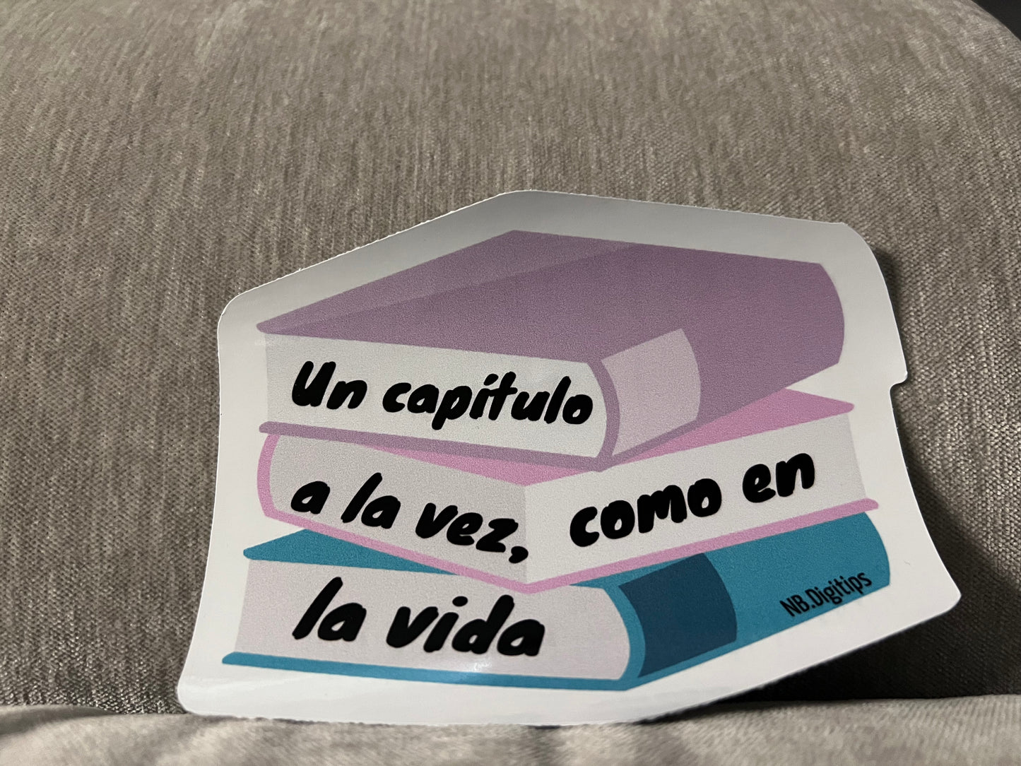 16 - Un capítulo a la vez, como en la vida