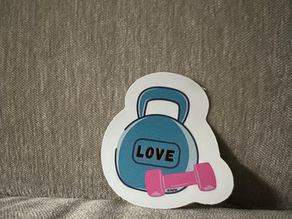 14 - Gym Love