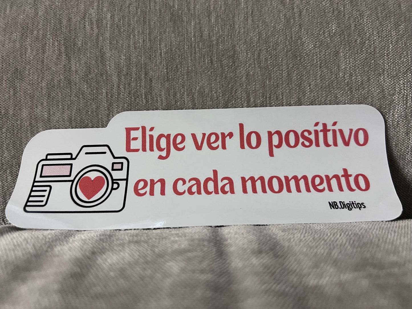 19 - Elige ver lo positivo en cada momento