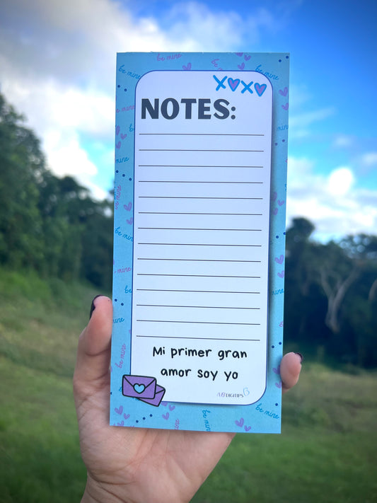 Valentines - Mi primer gran amor soy yo