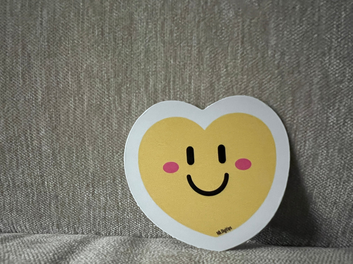 18 - Smile Heart