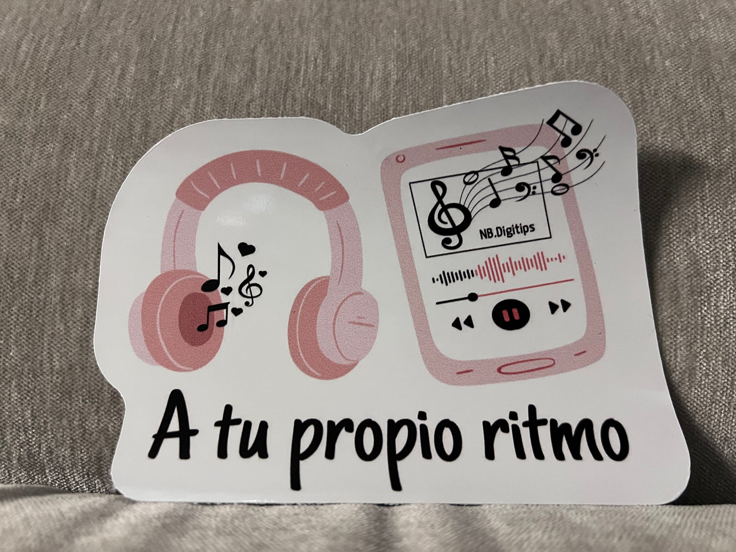 17 - A tu propio ritmo