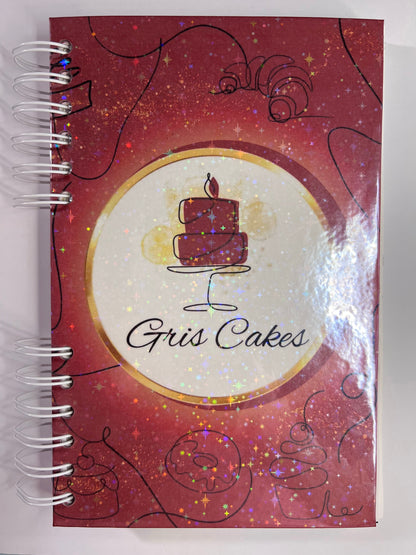 Libreta de Negocio Personalizada