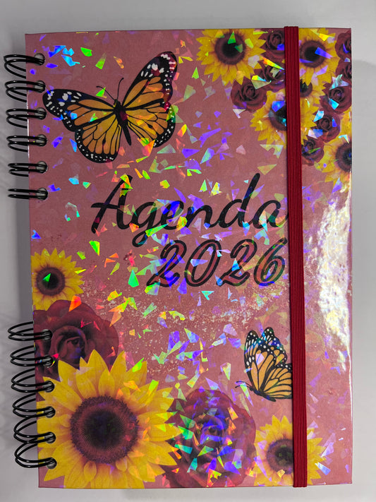 Agendas 2026 Personalizadas