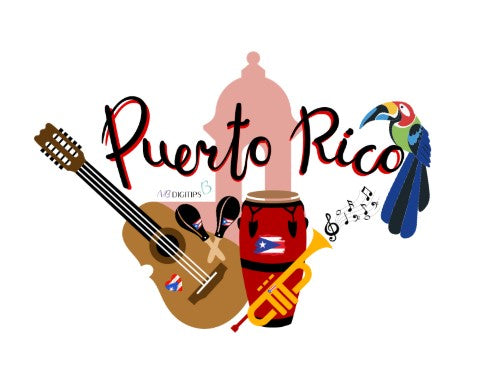 Puerto Rico - Tradición