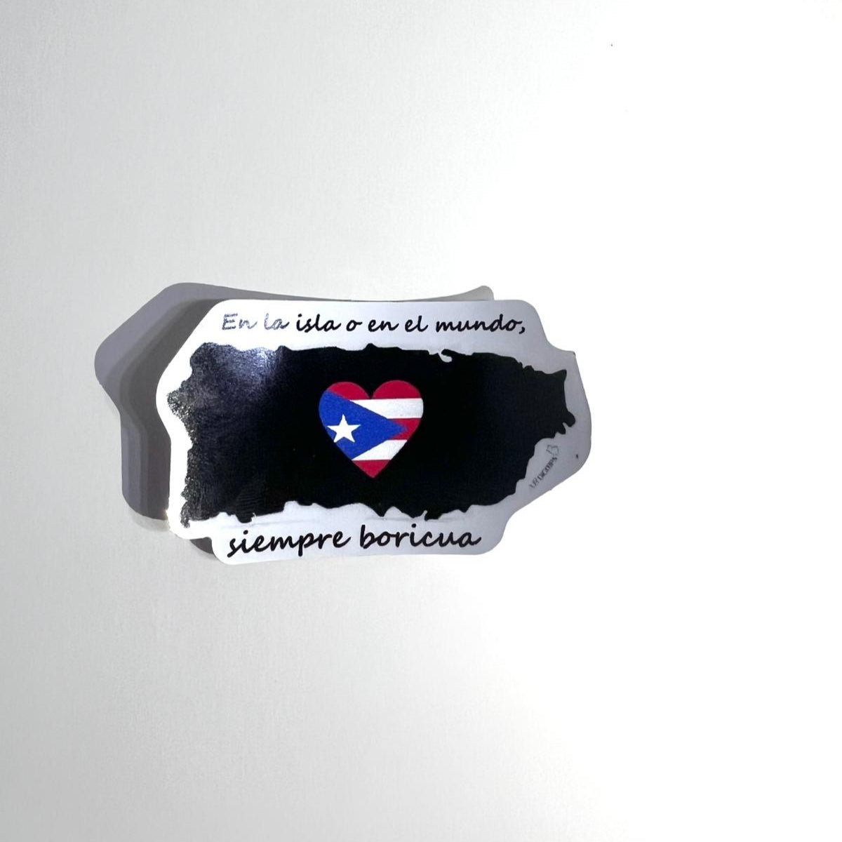 Puerto Rico - Siempre boricua