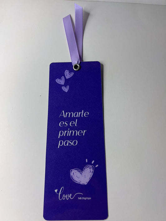 Primer paso, primer amor