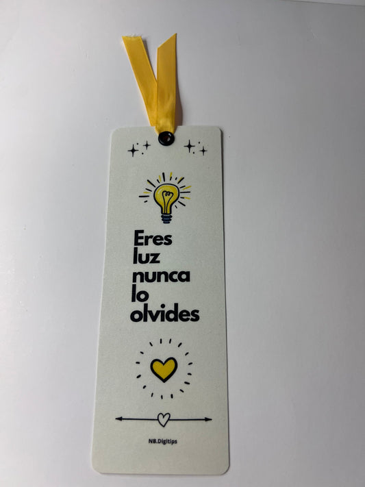 Nunca apagues tu luz