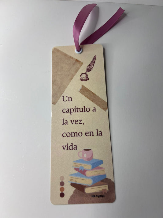 Capítulos de vida