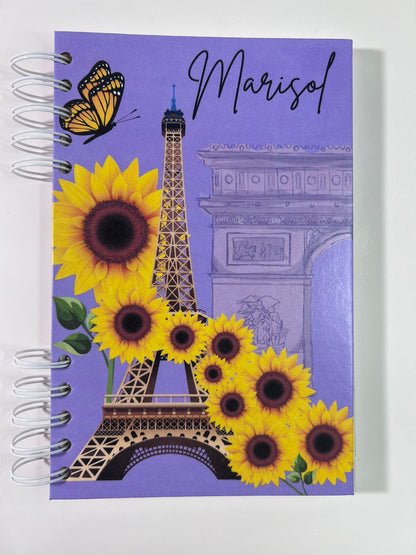 LIBRETA COMPLETAMENTE PERSONALIZADA – TU IDEA HECHA REALIDAD (PRE-ORDEN)
