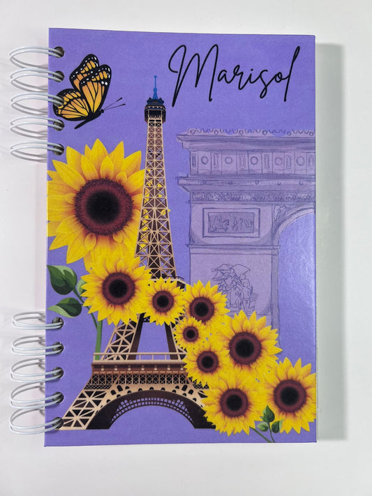 LIBRETA COMPLETAMENTE PERSONALIZADA – TU IDEA HECHA REALIDAD (PRE-ORDEN)