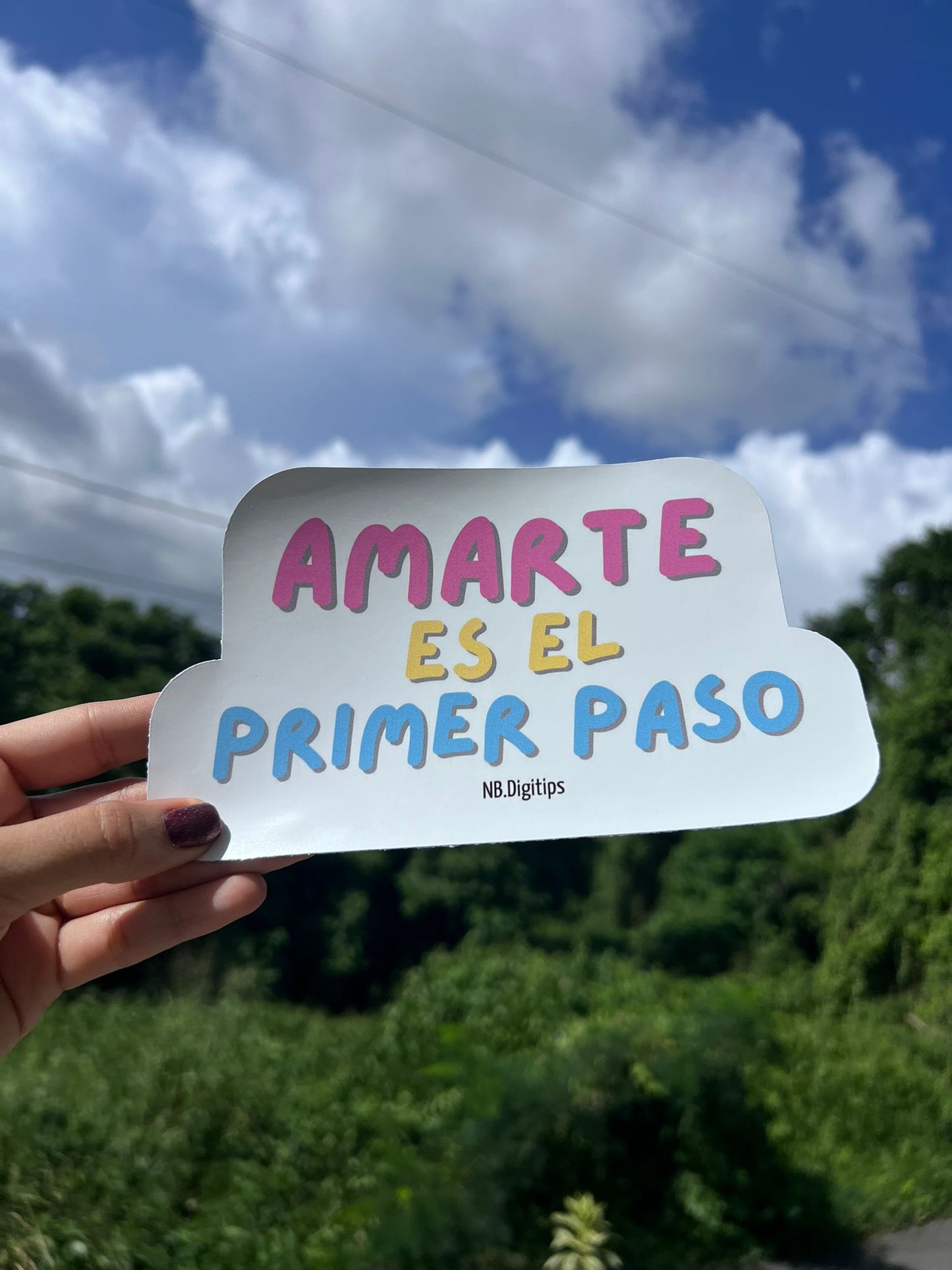 4 - Amarte es el primer paso