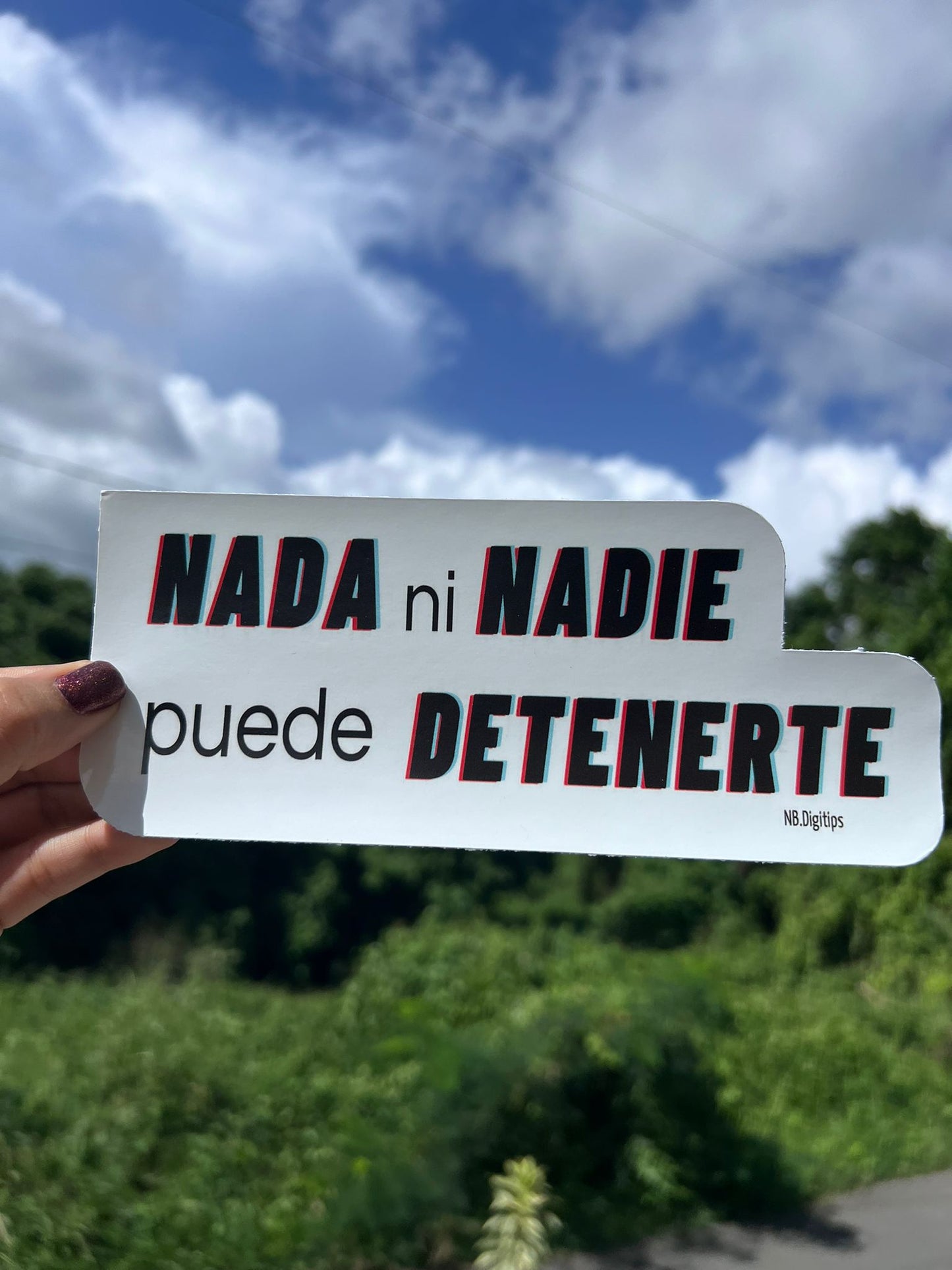 20 - Nada ni nadie puede detenerte